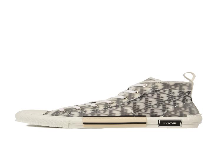 Buy Dior B23 High Top 'Logo Oblique' Lelaki Kasut Tinggi 3SH118YJP-069