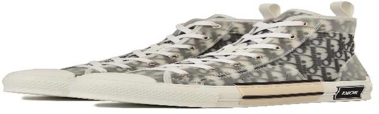Dior B23 High Top 'Logo Oblique' Lelaki Kasut Tinggi 3SH118YJP-069 Order Dior B23 High Top 'Logo Oblique' Lelaki Kasut Tinggi 3SH118YJP-069