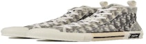 Order Dior B23 High Top 'Logo Oblique' Lelaki Kasut Tinggi 3SH118YJP-069