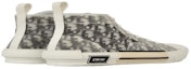 Lookbook Dior B23 High Top 'Logo Oblique' Lelaki Kasut Tinggi 3SH118YJP-069