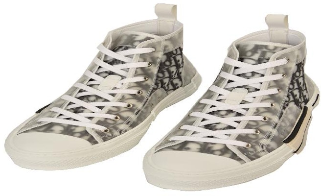 Dior B23 High Top 'Logo Oblique' Lelaki Kasut Tinggi 3SH118YJP-069 Purchase Dior B23 High Top 'Logo Oblique' Lelaki Kasut Tinggi 3SH118YJP-069