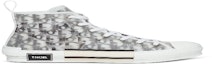 Details for Dior B23 High Top 'Logo Oblique' Lelaki Kasut Tinggi 3SH118YJP-069