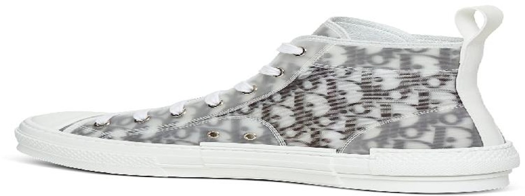 Dior B23 High Top 'Logo Oblique' Lelaki Kasut Tinggi 3SH118YJP-069 Sizing Dior B23 High Top 'Logo Oblique' Lelaki Kasut Tinggi 3SH118YJP-069