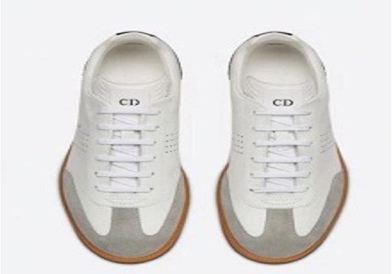 迪奥B23高帮“白色” 3SN225XZU--169 Lookbook 迪奥B23高帮“白色” 3SN225XZU--169