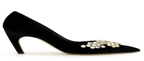 Dior B23 High Top and Dior B23 High Top 'Black Canvas' 'Black' KCP345VEV_S900