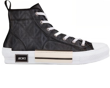 디올 B23 블랙 CD 다이아몬드 하이탑 3SH118ZPP_H900 Order 디올 B23 블랙 CD 다이아몬드 하이탑 3SH118ZPP_H900