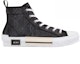 Order Dior B23 High Top Hitam CD Diamond 3SH118ZPP_H900