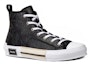 Lookbook Dior B23 High Top Hitam CD Diamond 3SH118ZPP_H900