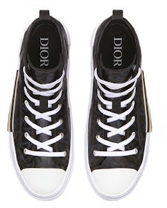 디올 B23 블랙 CD 다이아몬드 하이탑 3SH118ZPP_H900 Shop 디올 B23 블랙 CD 다이아몬드 하이탑 3SH118ZPP_H900