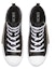 Shop Dior B23 High Top Hitam CD Diamond 3SH118ZPP_H900