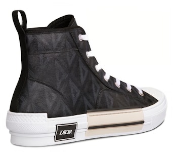 디올 B23 블랙 CD 다이아몬드 하이탑 3SH118ZPP_H900 Purchase 디올 B23 블랙 CD 다이아몬드 하이탑 3SH118ZPP_H900