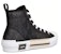 Dior B23 High Top Hitam CD Diamond 3SH118ZPP_H900