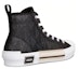 Purchase Dior B23 High Top Hitam CD Diamond 3SH118ZPP_H900