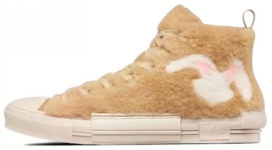 디올 B23 ERL 베이지 쉐어링 하이탑 (토끼 모티브) 3SH129ZTR_H100 Buy 디올 B23 ERL 베이지 쉐어링 하이탑 (토끼 모티브) 3SH129ZTR_H100