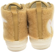 Dior B23 High Top ERL Beige Shearling Motif Kelinci 3SH129ZTR_H100 Purchase Dior B23 High Top ERL Beige Shearling Motif Kelinci 3SH129ZTR_H100
