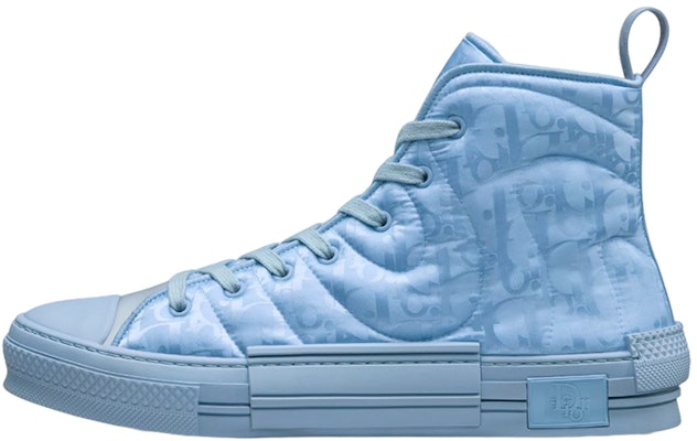 Dior B23 High Top ERL Blue Dior Oblique Mirage Quilted Technical Fabric with Swirl Motif 3SH134ZSW_H565 Buy Dior B23 High Top ERL Blue Dior Oblique Mirage Quilted Technical Fabric with Swirl Motif 3SH134ZSW_H565