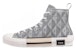 Dior B23 High Top Kelabu CD Diamond 3SH118ZPP_H868