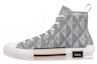Buy Dior B23 High Top Kelabu CD Diamond 3SH118ZPP_H868