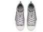 Shop Dior B23 High Top Kelabu CD Diamond 3SH118ZPP_H868