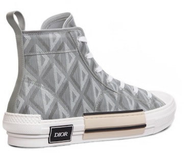 Dior迪奧 B23高筒運動時尚板鞋 男款 灰色 Purchase Dior迪奧 B23高筒運動時尚板鞋 男款 灰色