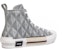 Dior B23 High Top Kelabu CD Diamond 3SH118ZPP_H868