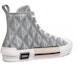 Purchase Dior B23 High Top Kelabu CD Diamond 3SH118ZPP_H868