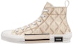 Buy Dior B23 High Top Natural CD Diamond Tinggi Berlian Semula Jadi. 3SH118ZPP_H169