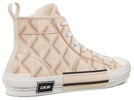 DIOR 迪奧 B23 高幫板鞋 自然色 Shop DIOR 迪奧 B23 高幫板鞋 自然色