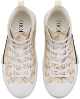 DIOR 迪奧 B23 高幫板鞋 自然色 Purchase DIOR 迪奧 B23 高幫板鞋 自然色