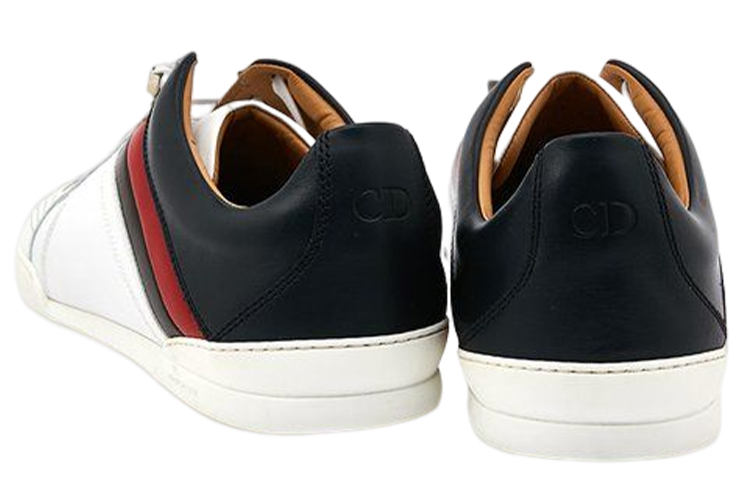 Shop Dior B23 ローカット 黒白 (Dior B23 Rōkatto Kuro Shiro) 3SN002BKR_067