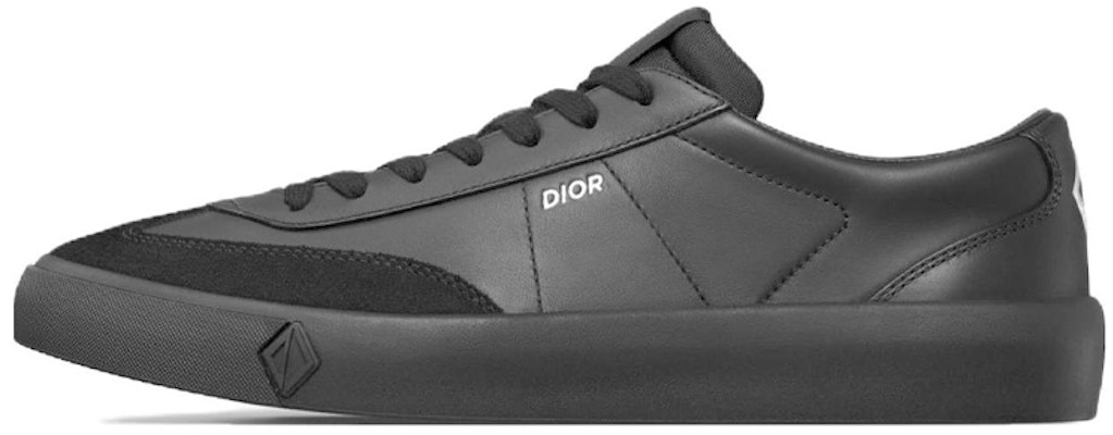 Dior B23 Low 'Black Leather' 3SN285ZRH_H900 Buy Dior B23 Low 'Black Leather' 3SN285ZRH_H900
