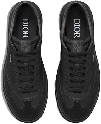 Dior B23 Low 'Kulit Hitam' 3SN285ZRH_H900 Lookbook Dior B23 Low 'Kulit Hitam' 3SN285ZRH_H900