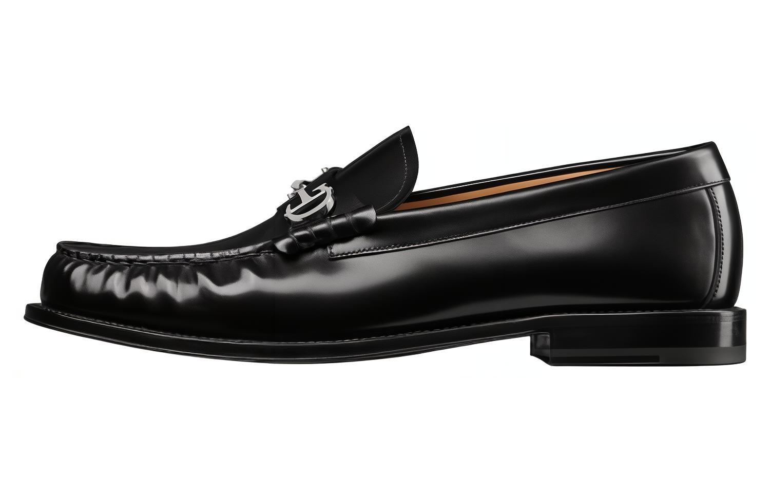 Buy Dior B23 Low 'Hebilla Logo Negra' 3LO113ZGH_969