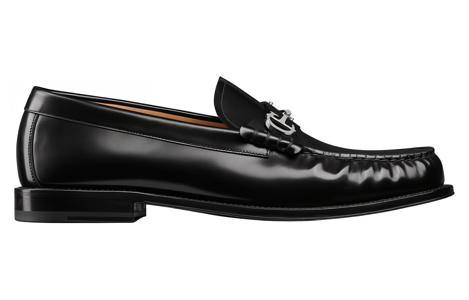 Order Dior B23 Low 'Hebilla Logo Negra' 3LO113ZGH_969