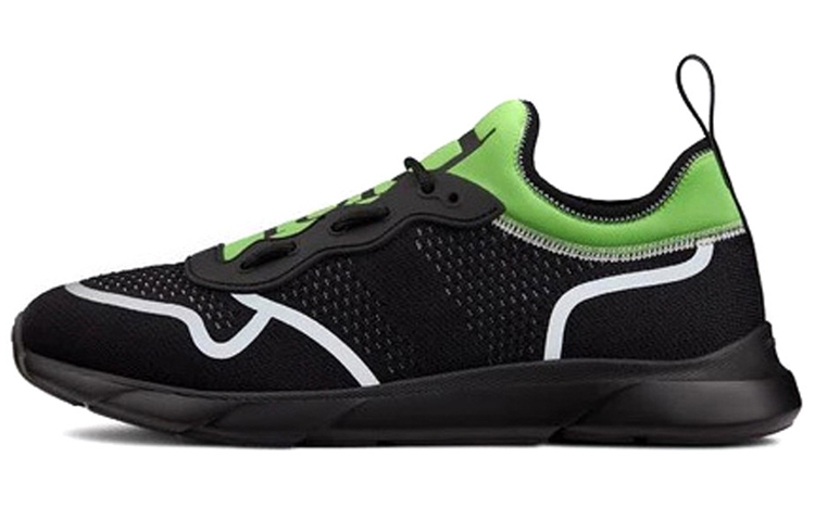 Dior B23 Low 'Black Oblique' 3SN243YJC_H968