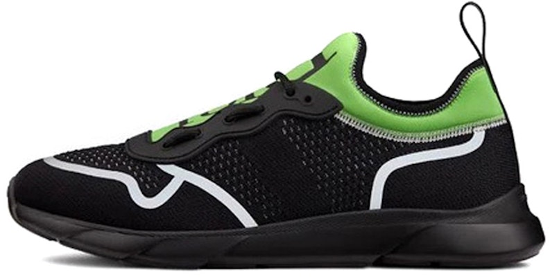 DIOR 迪奧 徽標運動休閒鞋 黑色 Buy DIOR 迪奧 徽標運動休閒鞋 黑色