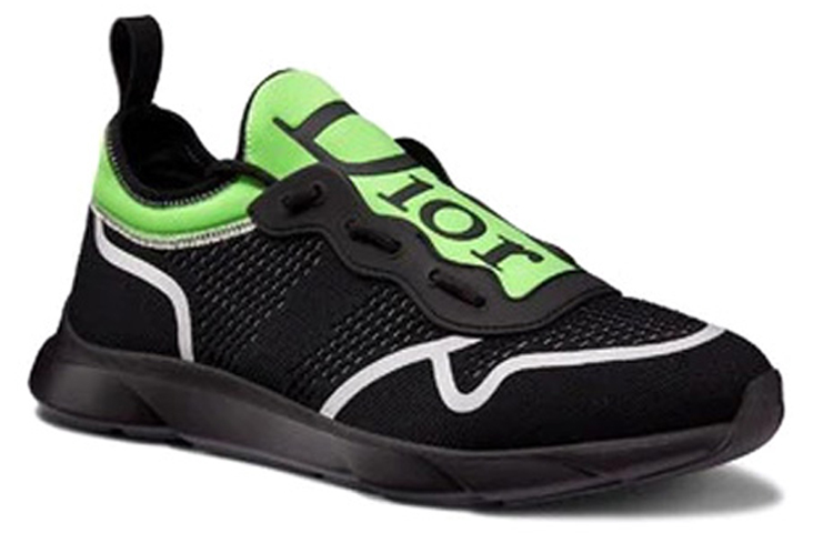 Dior B23 Low 'Black Oblique' 圖 3