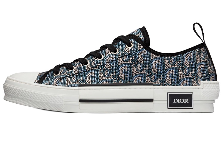 Dior B23 Low 'Blue' 3SN263ZBF_H165