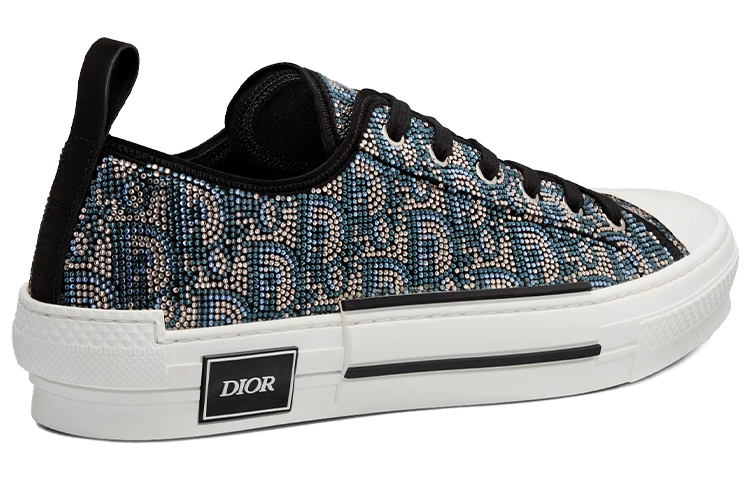 Dior B23 Low 'Blue' 圖 3
