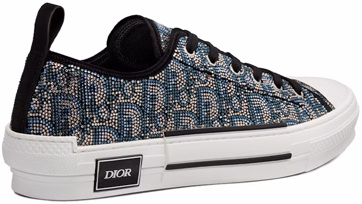 디올 B23 로우 블루 (Dior B23 Low Blue) 3SN263ZBF_H165 Lookbook 디올 B23 로우 블루 (Dior B23 Low Blue) 3SN263ZBF_H165