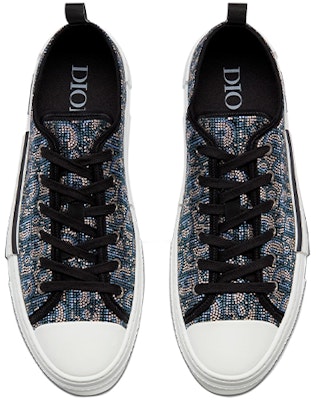 디올 B23 로우 블루 (Dior B23 Low Blue) 3SN263ZBF_H165 Shop 디올 B23 로우 블루 (Dior B23 Low Blue) 3SN263ZBF_H165