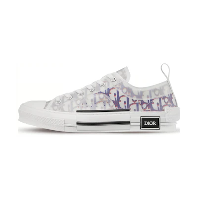 Dior B23 Low 'Blue Red White'
