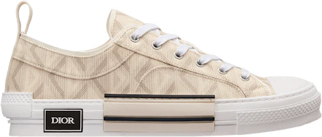 Dior B23 Low 'CD Diamond - Natural' 3SN249ZPP_H169 Dior B23 Low 'CD Diamond - Natural' 3SN249ZPP_H169
