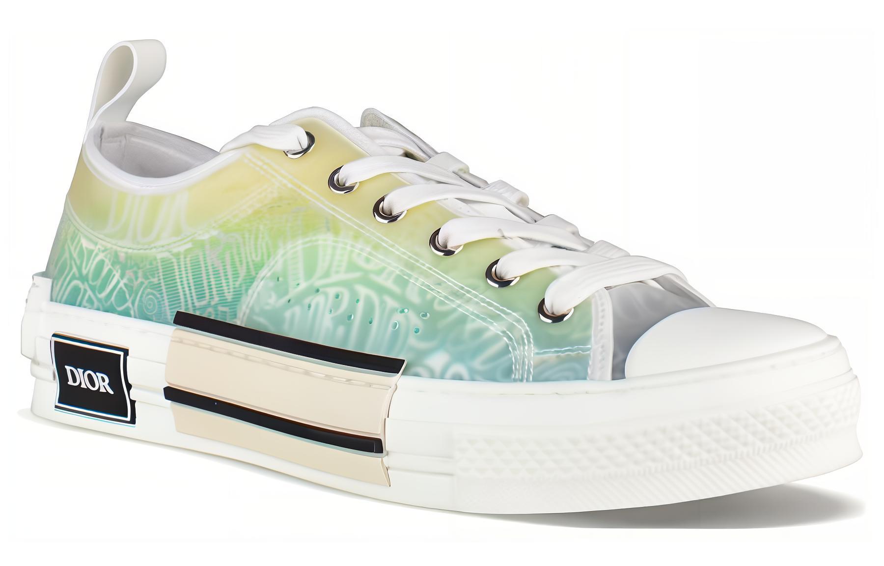 Lookbook Dior B23 ロウ "ディオール＆ショーン" 3SN249YYL_H661