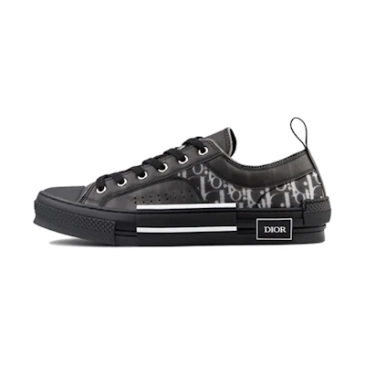 Dior B23 Low 'Dior Oblique - Black'