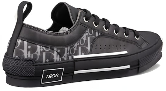 Dior B23 Bajo 'Dior Oblique - Negro' 3SN249YJP_H960 Lookbook Dior B23 Bajo 'Dior Oblique - Negro' 3SN249YJP_H960