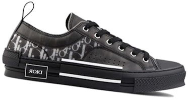 迪奧 B23 低筒 'Dior Oblique - 黑色' 3SN249YJP_H960 Purchase 迪奧 B23 低筒 'Dior Oblique - 黑色' 3SN249YJP_H960