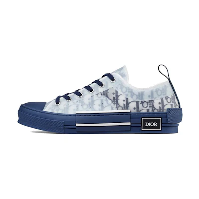 Dior B23 Low 'Dior Oblique - Blue'