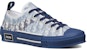 Dior B23 Low 'Dior Oblique - Biru' 3SN249YNT_H565