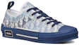 Lookbook Dior B23 Laag ''Dior Oblique - Blauw'' 3SN249YNT_H565